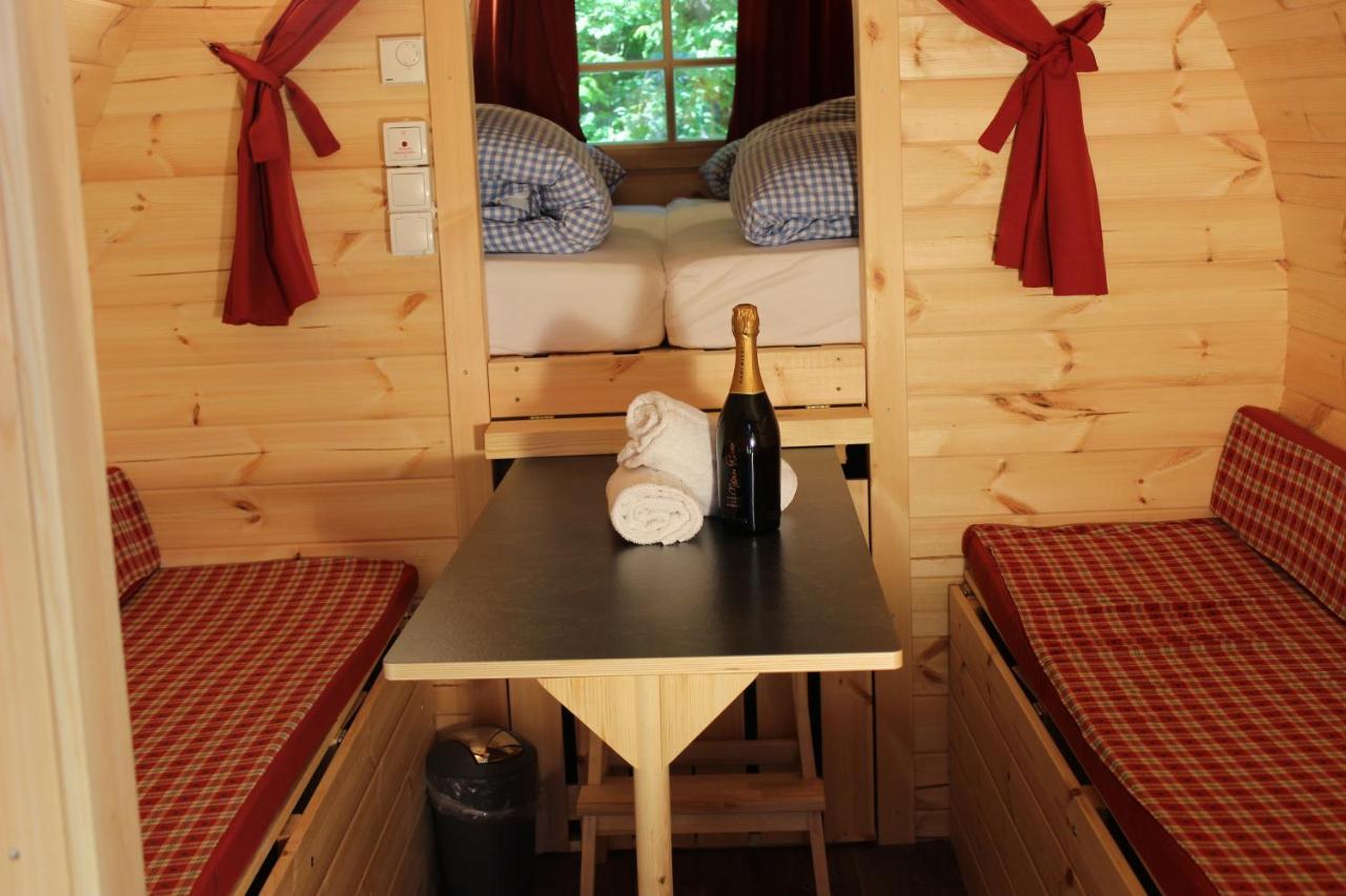 Azur Camping Регенсбург Экстерьер фото