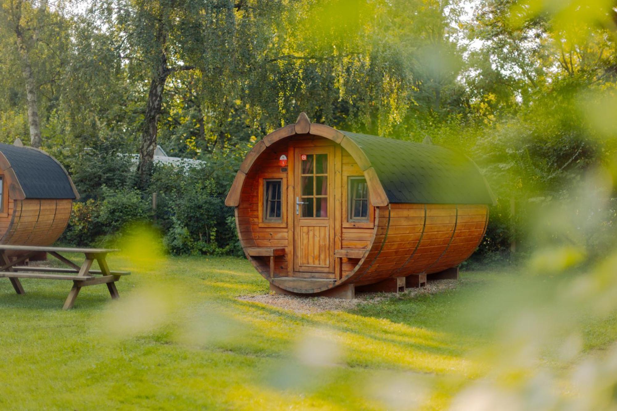 Azur Camping Регенсбург Экстерьер фото