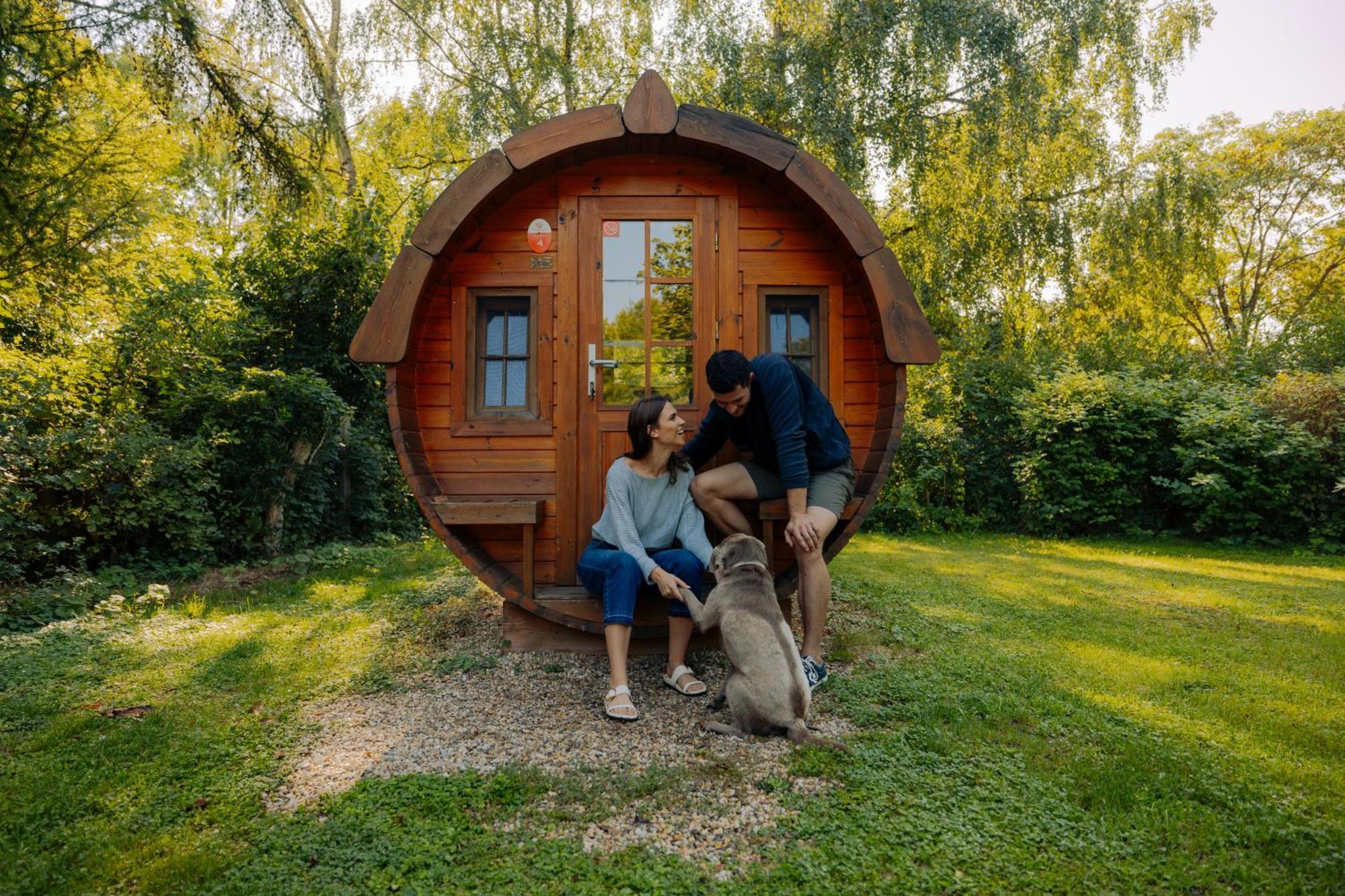 Azur Camping Регенсбург Экстерьер фото