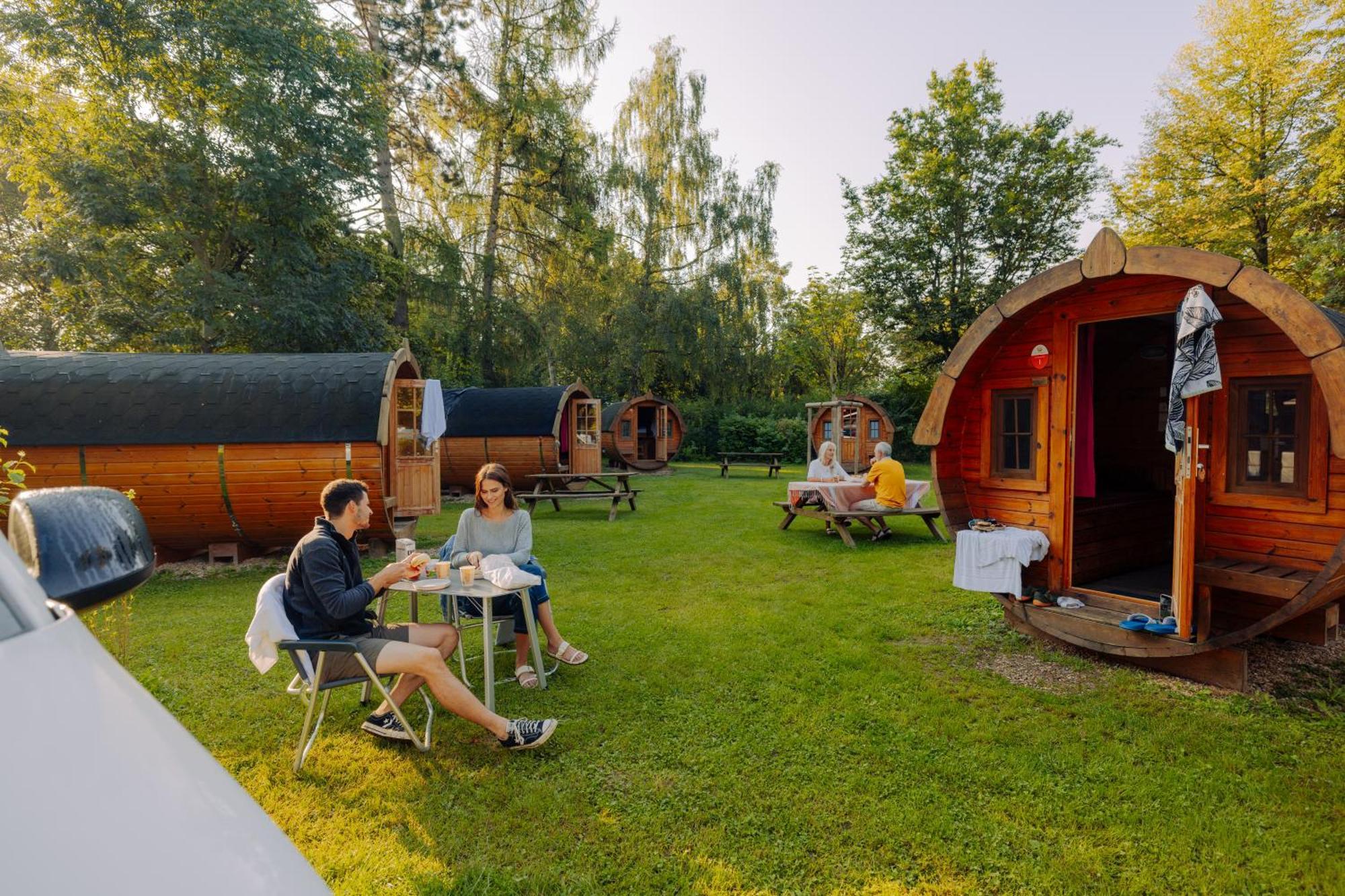 Azur Camping Регенсбург Экстерьер фото