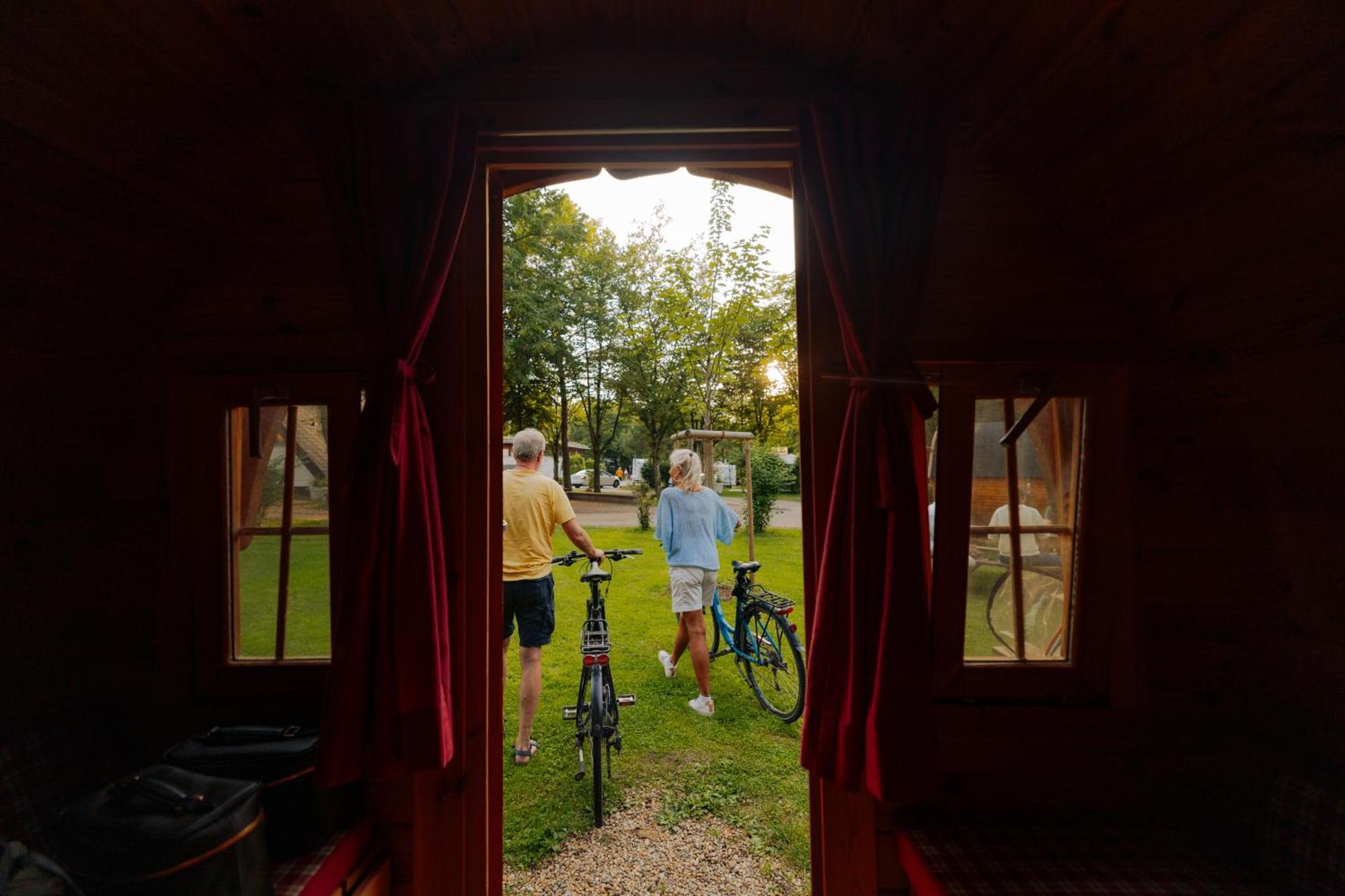 Azur Camping Регенсбург Экстерьер фото