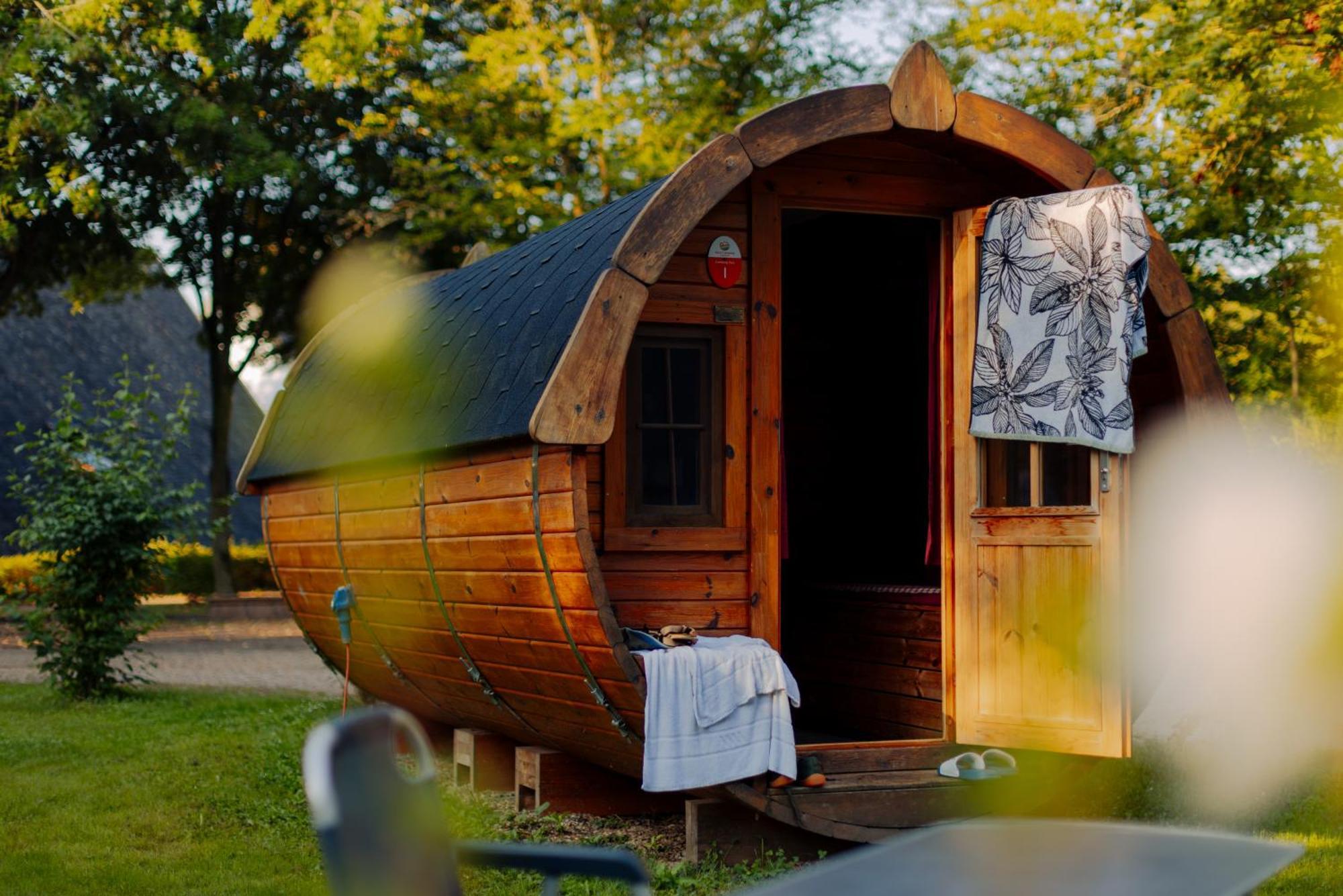 Azur Camping Регенсбург Экстерьер фото