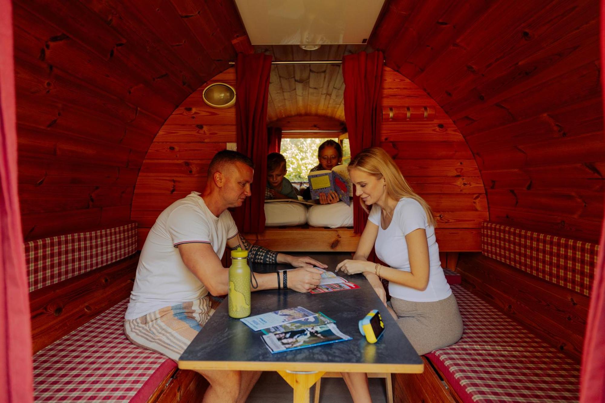 Azur Camping Регенсбург Экстерьер фото